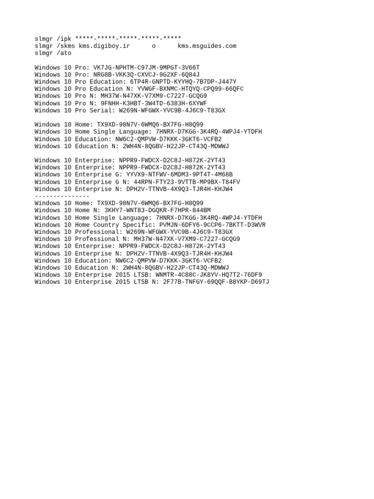 activacion-windows-10-cmd-pdf