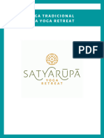 Manual de Hatha Yoga Tradicional