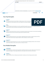 Resultados Gratuitos Da Pesquisa de Forças de Caráter VIA - Instituto VIA Sobre Caráter - Instituto VIA