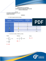 Tarea - U6 - Clase 30 - s8 Matematicas...