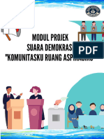 Modul Projek Suara Demokrasi Xi (Satu)