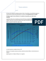 Torque y Potencia