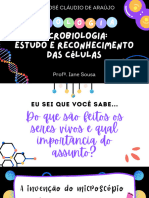 introdução a biologia - células