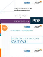 Módulo 0 Introducción Canvas TPH