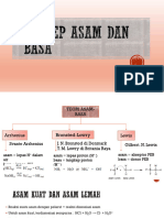 KIMIA ANALITIK - Pertemuan 2