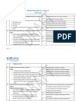 2018 - 10 - 25 Tes 2 Untuk Guru FINAL - Rubrik - Kunci