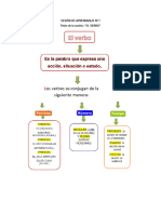 Tarea El Verbo