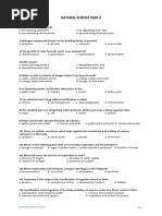 Pnu Let Reviewer 2018 | PDF | Light | Atmosphere