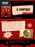 João Romão e o Surgimento do Cortiço | PDF