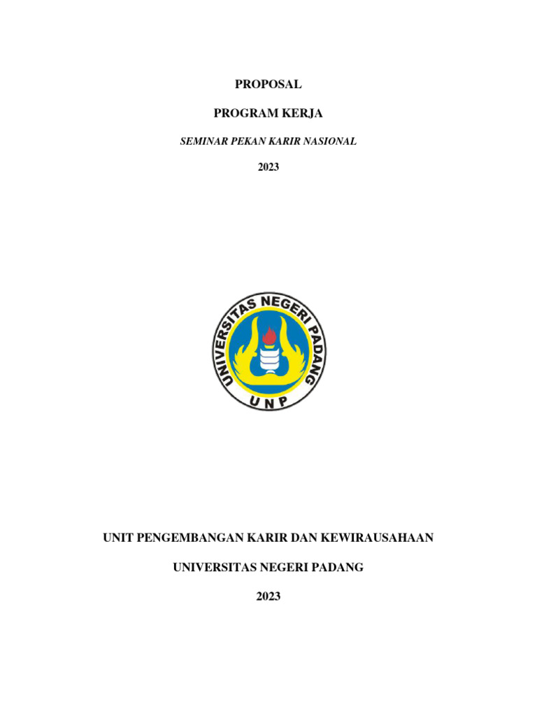Proposal PKN 2023 | PDF