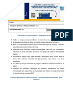 Mapa - Bioética e Responsabilidade Civil - 53-2023