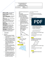 Plane Geometry