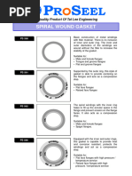 Torque Values RTJ B16 5 PDF | PDF | Nut (Hardware) | Screw