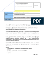 Recuperación Del Bioproducto Obtenido Por Fermentación: 1. Principios