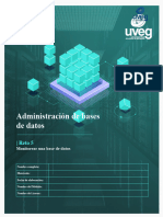 Reto5 Plantilla Administracion de Datos Uveg