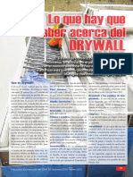 Sistema Drywall