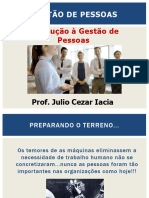 Aula 1 - Introdução A GP