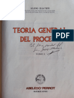 Teoría General Del Proces