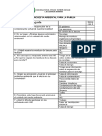 1.2.2-Encuesta Ambiental para La Familia