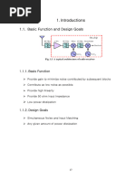 LNA Tutorial