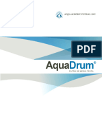 6 Aqua Drum