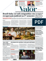 Jornal Valor Econômico  280823