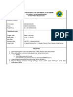 INDAH ANGGRAENI Kartu Ujian PDF