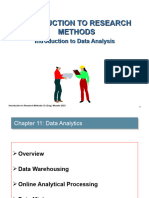 Lesson 8 - Introduction To Data Analysis