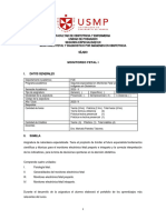 Silabo Monitoreo Fetal I - Dra. Maricela Paredes T. (3) Actuallizada3