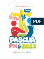 Pascua Juvenil 2023 MFCJ Kelaia