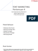 Content Marketing 4