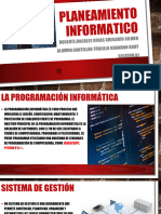 Planeamiento Informatico - Actividad