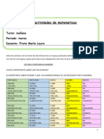 1er Sec 4tob Matematicas Marzo 2023