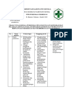 1.uraian Tugas Kapus, PJ Ukm, PJ Ukp Dan Pelaksana Keg TTG Mefasilitasi Pembangunan Berwawasan Kesehatan