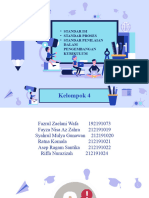 Kelompok 4 Telaah Kurikulum Penjas