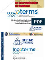 Incotermss 2020...