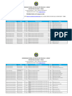 Edital 13-2023 - Seleção de Estagiário para Atuação Na Proen