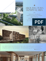 Presentación Arquitectura Hospitalaria