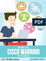 Ebook Cisco Warrior