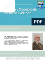 Tipos de Invest. Medicina Basada en Evidencia