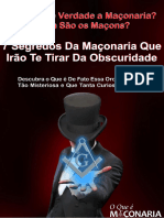 Os Segredos Da Maconaria Descubra o Que e de Fato Essa Ordem 1