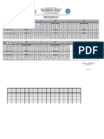 Jadwal Pelajaran Kelas X 2023-2024