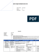 Silabus Fiqih Kurikulum 2013