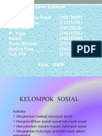 Kelompok Sosial 1