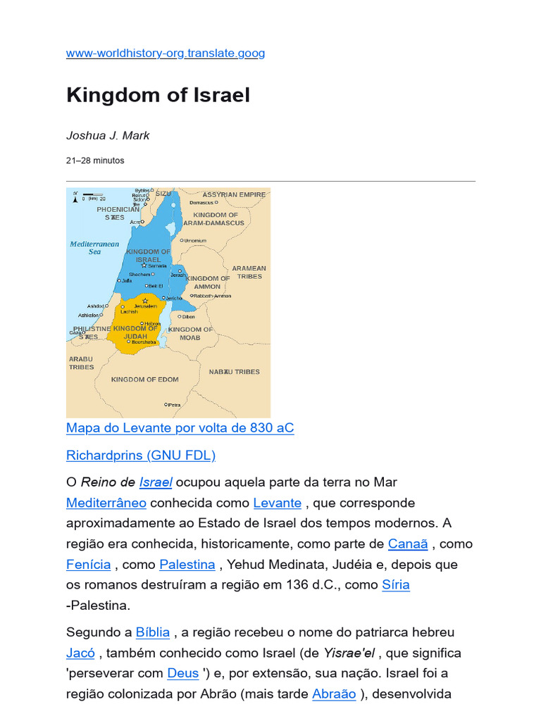 aula3-31-08-23-estudando-reino-de-israel-pdf-ass-ria-reino-de-jud