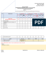 Phu Lục Mẫu Báo Cáo Nghỉ Lễ 04.09 Hà Nam