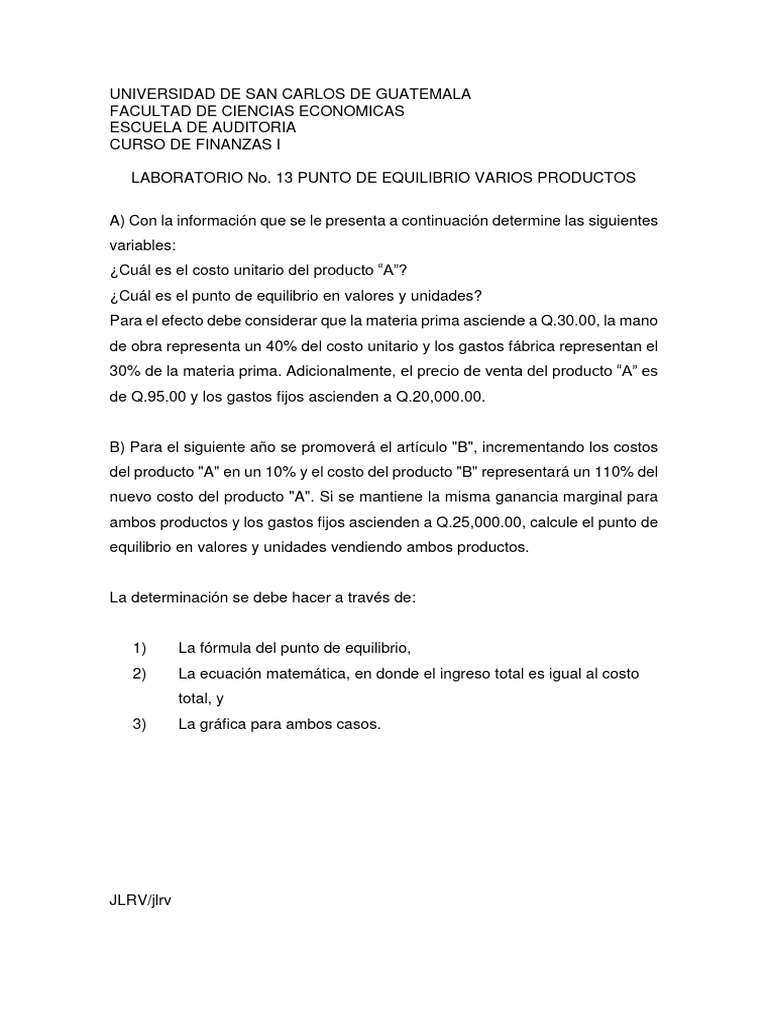 Simulation Lab 13.1