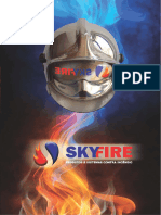 Catálogo SKYFIRE 2023 