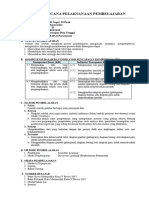 RPP 7 Penyajian Data Tunggal