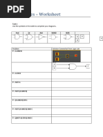 Logic Gates